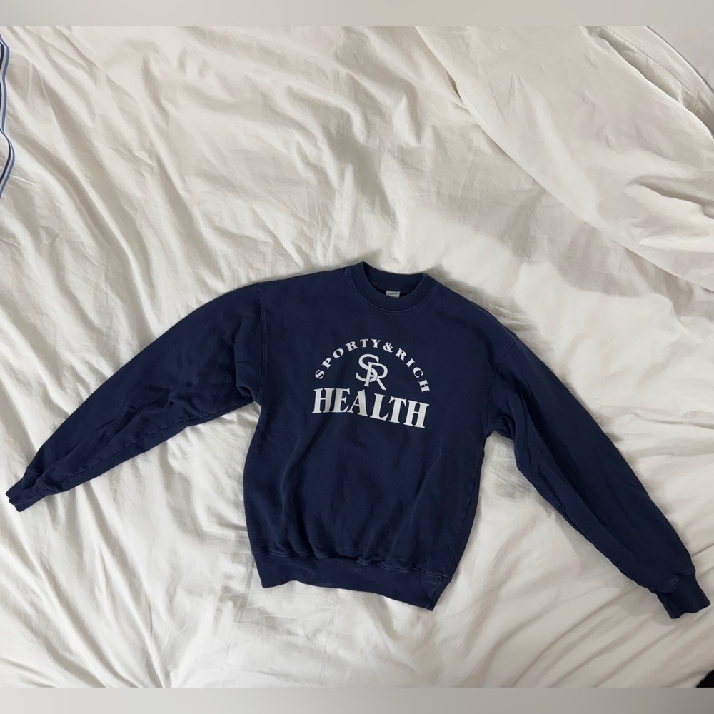 Sporty & Rich Sweatshirt